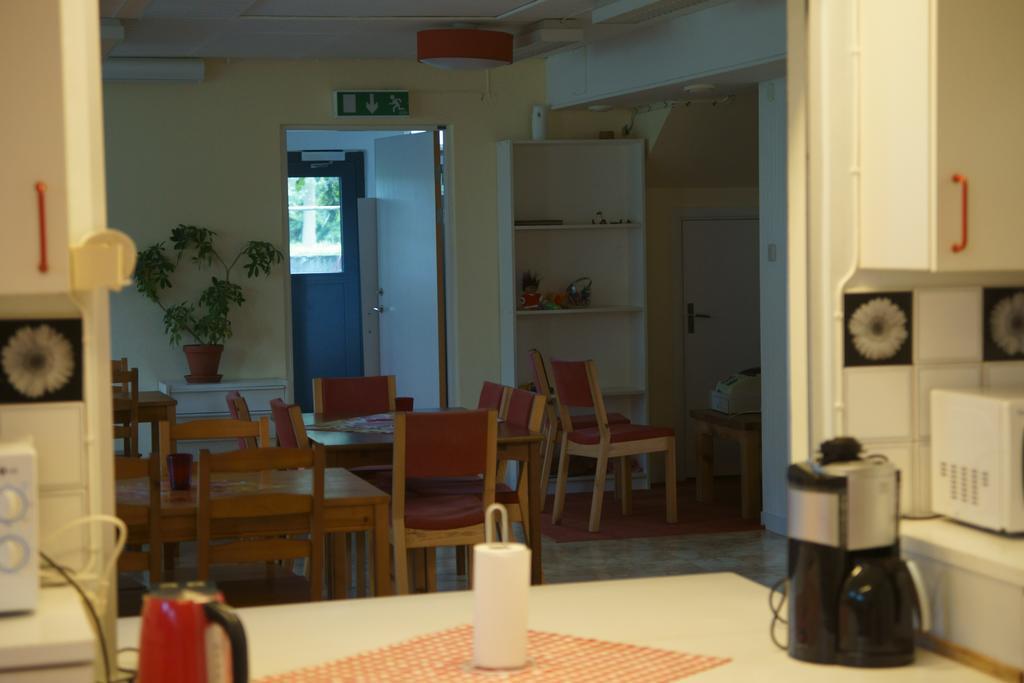 Hejdebo Vandrarhem Extérieur photo