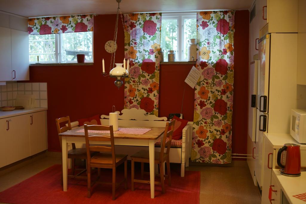 Hejdebo Vandrarhem Extérieur photo
