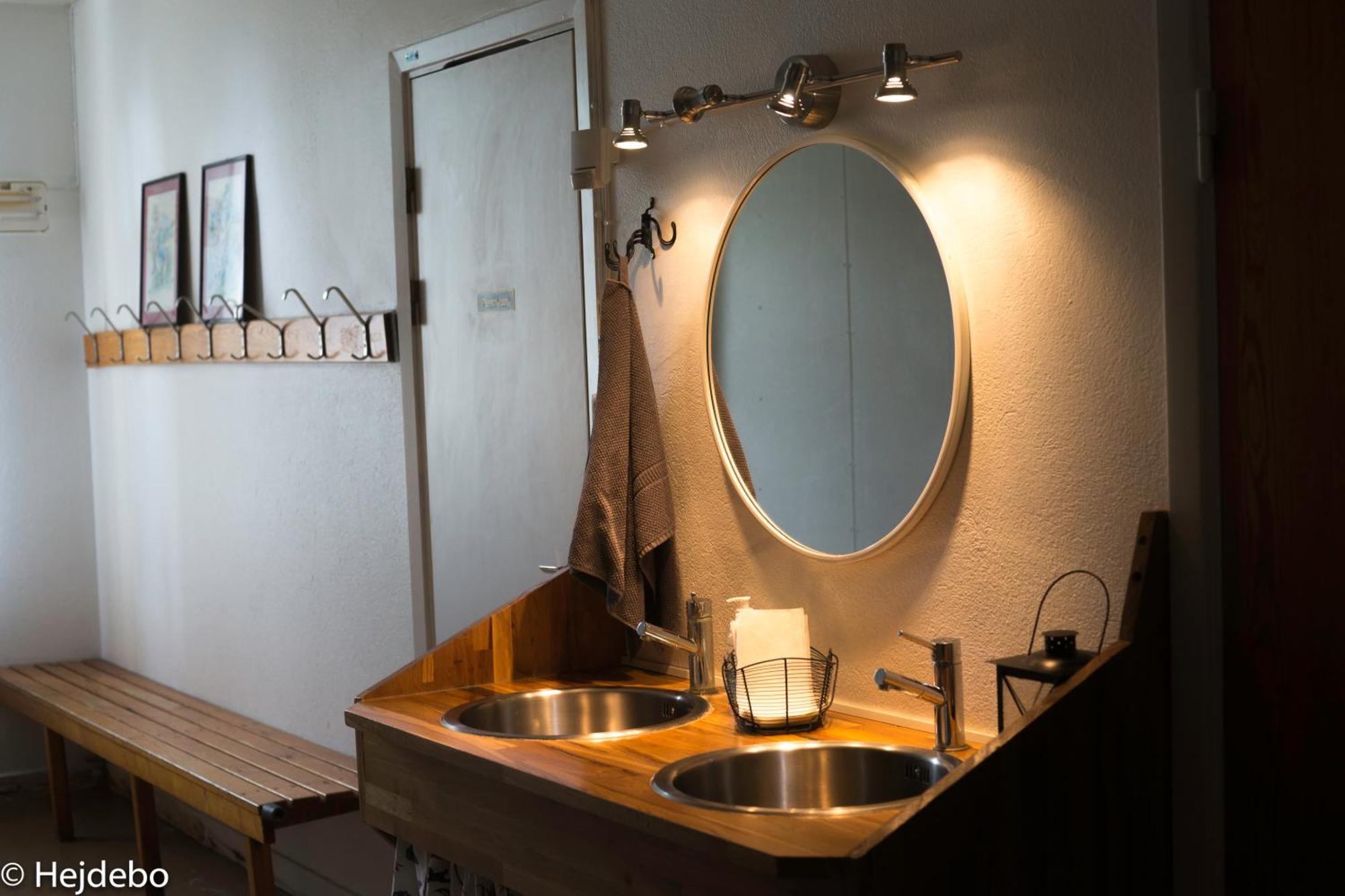 Hejdebo Vandrarhem Extérieur photo