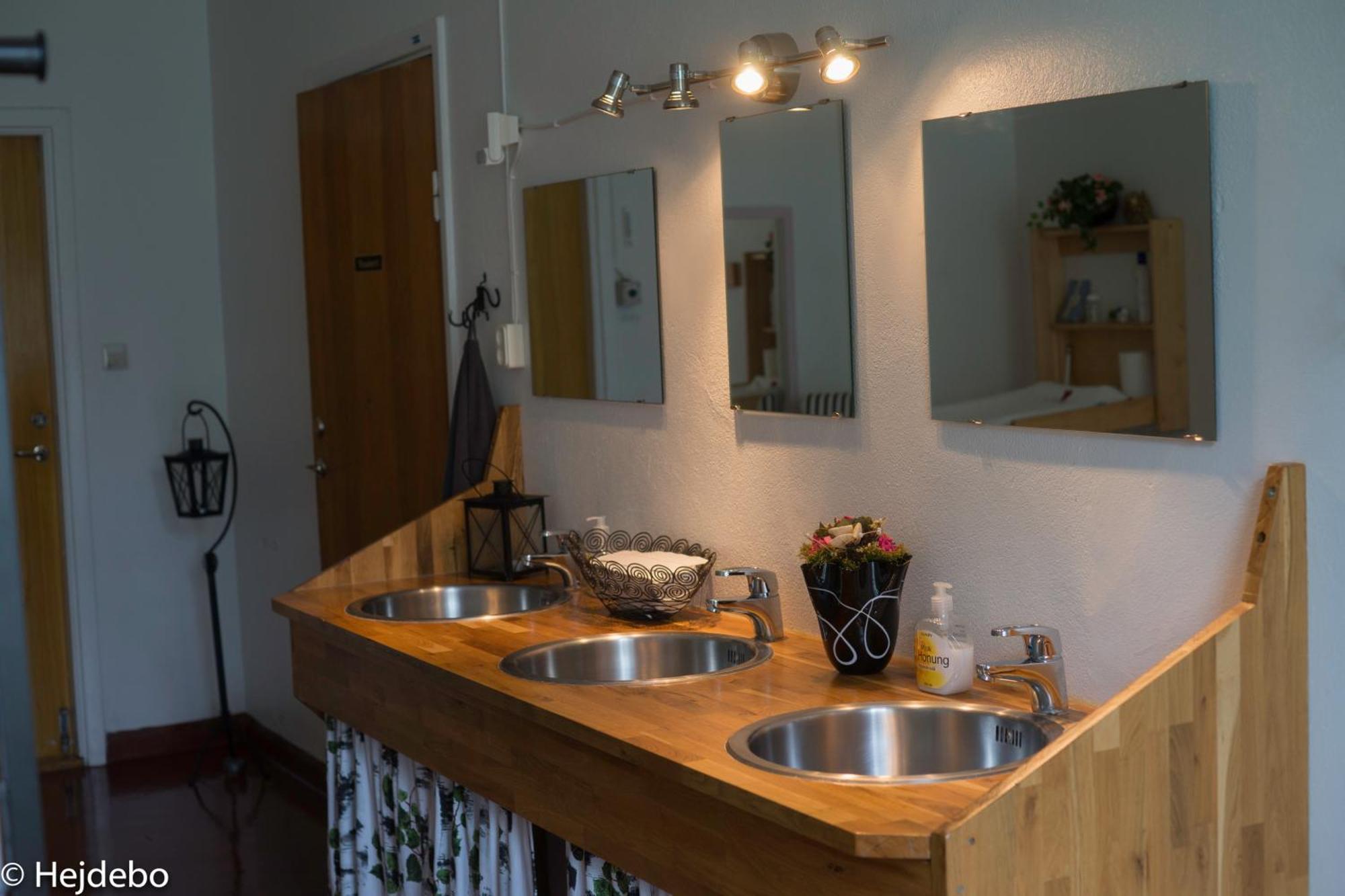 Hejdebo Vandrarhem Extérieur photo