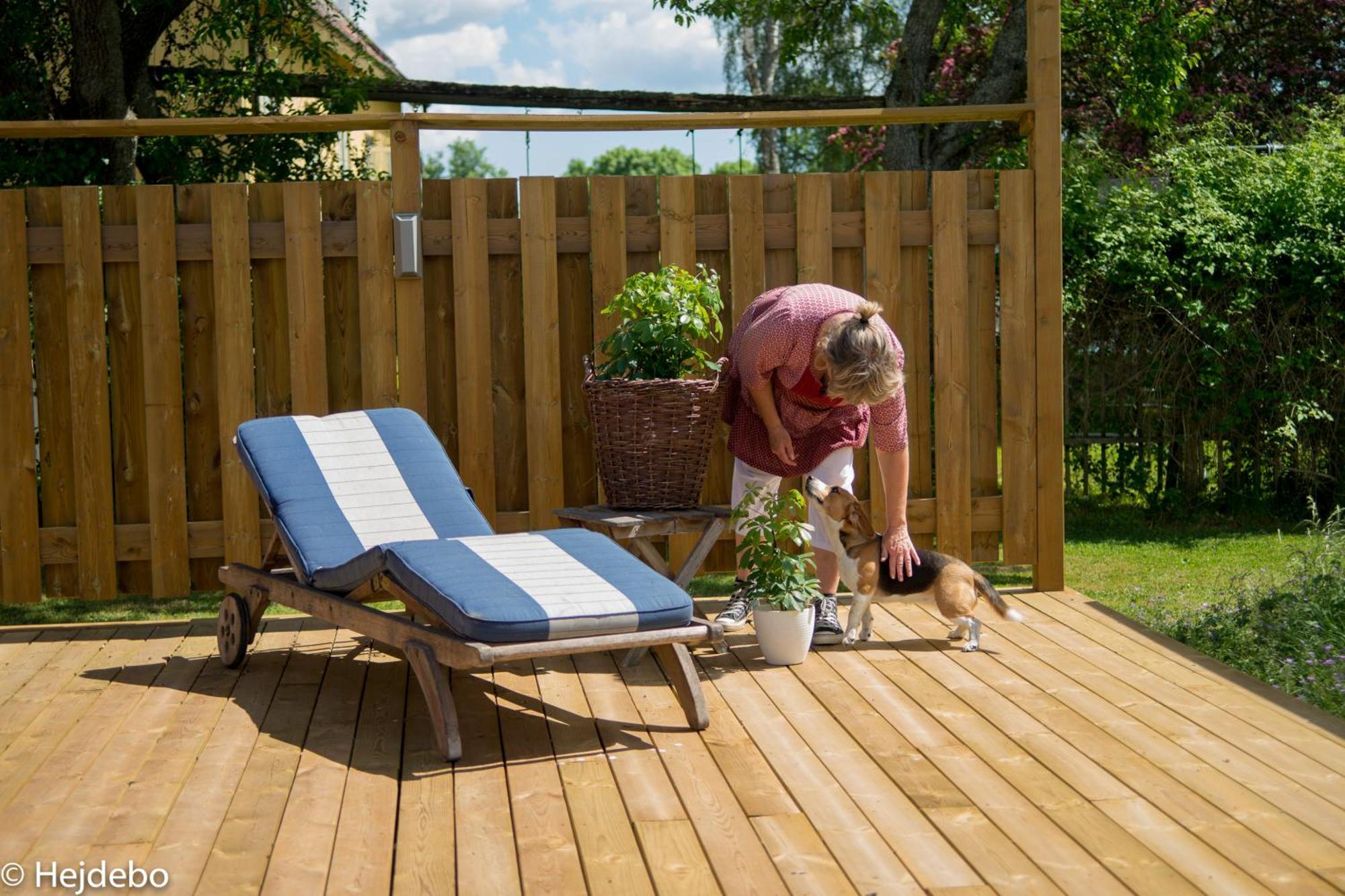 Hejdebo Vandrarhem Extérieur photo