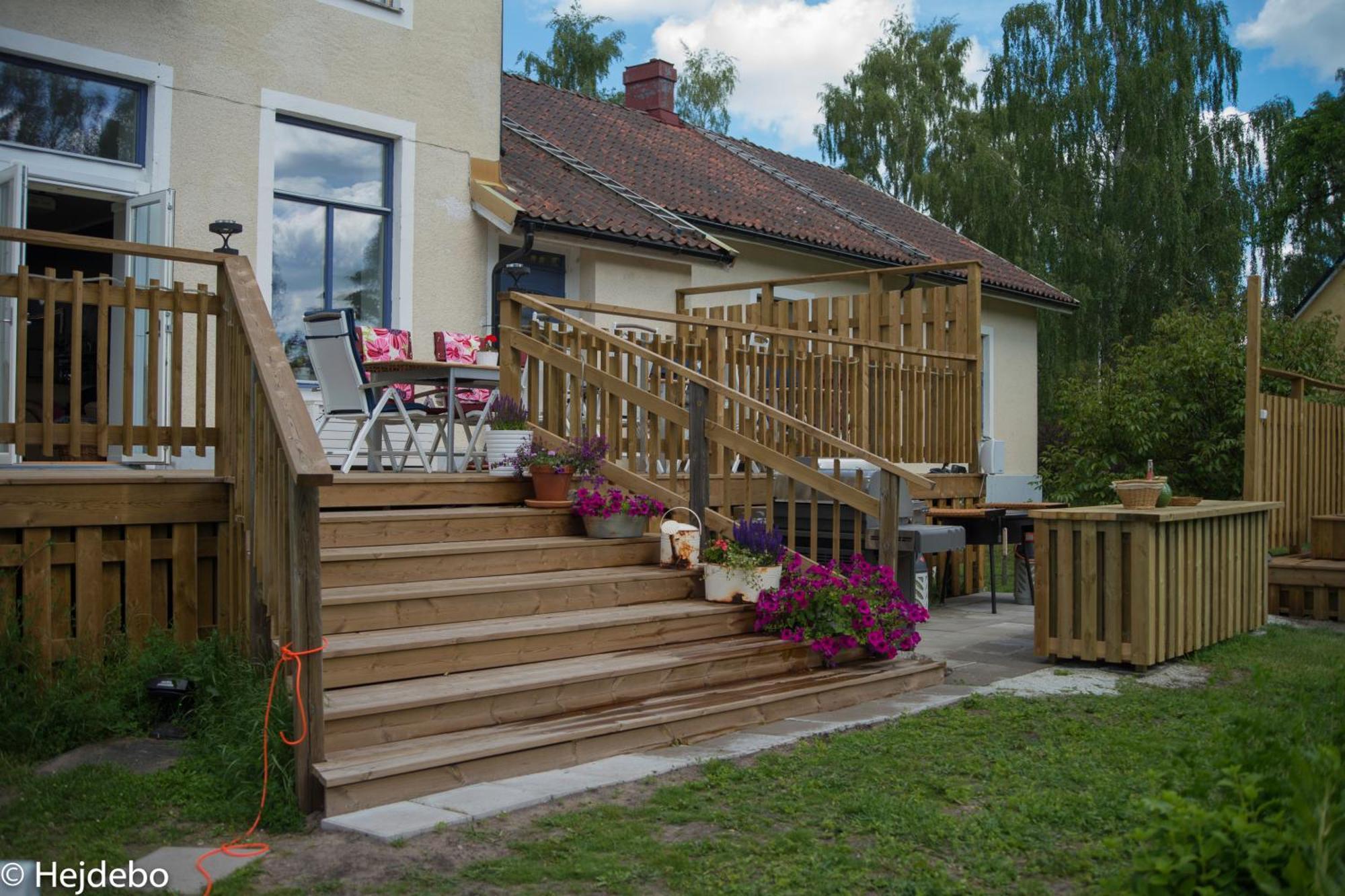 Hejdebo Vandrarhem Extérieur photo
