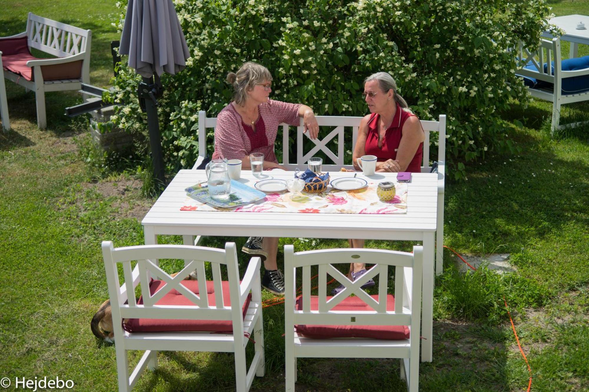 Hejdebo Vandrarhem Extérieur photo