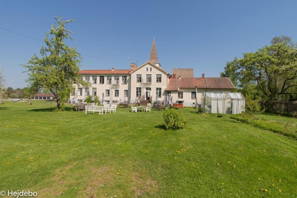 Hejdebo Vandrarhem Extérieur photo