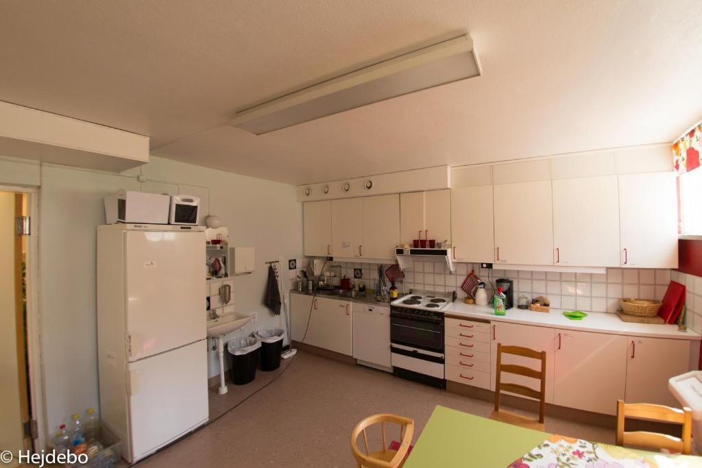 Hejdebo Vandrarhem Extérieur photo