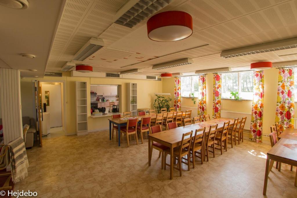 Hejdebo Vandrarhem Extérieur photo