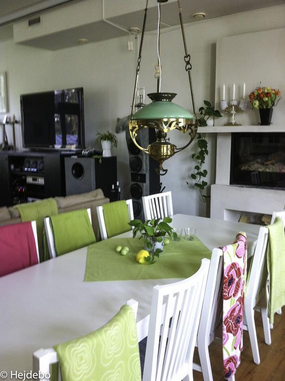 Hejdebo Vandrarhem Extérieur photo