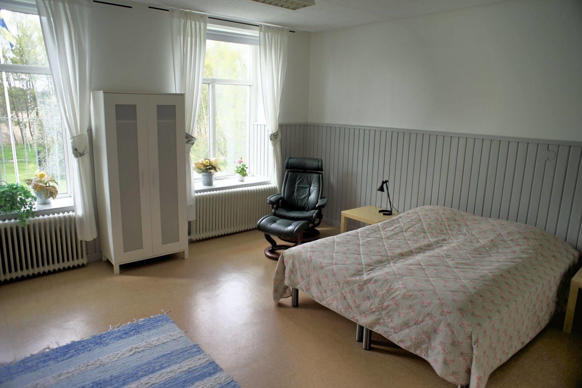 Hejdebo Vandrarhem Extérieur photo